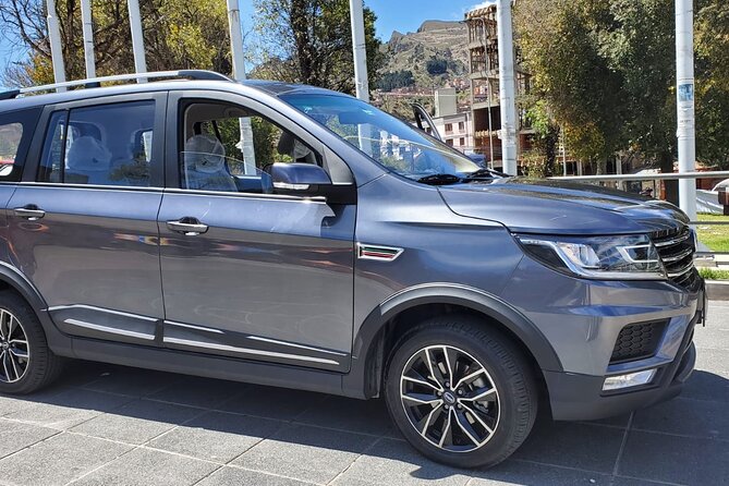 Private Transfer From Airport to Hotel in La Paz City - Good To Know