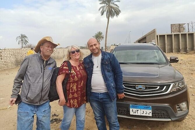 Private Transfer From Alexandria to Cairo - Good To Know