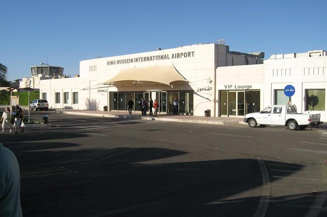 Private Transfer From Amman City Hotels to Aqaba Airport - Good To Know