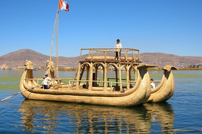 Private Transfer From Arequipa To Puno With a 2 Hour Stop - Good To Know