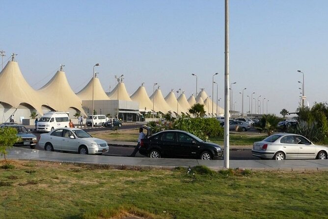 Private Transfer From Aswan Airport Transfer To Hotel - Pickup and Drop-off Details