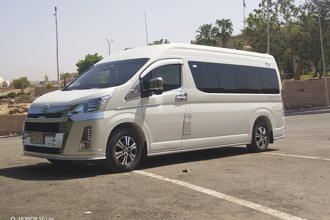Private Transfer From Aswan Hotels to Aswan Airport - Good To Know