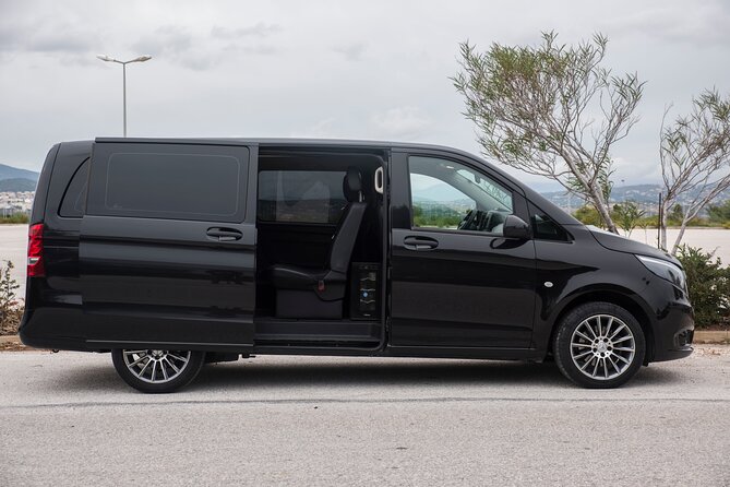 Private Transfer From Athens International Airport - Good To Know