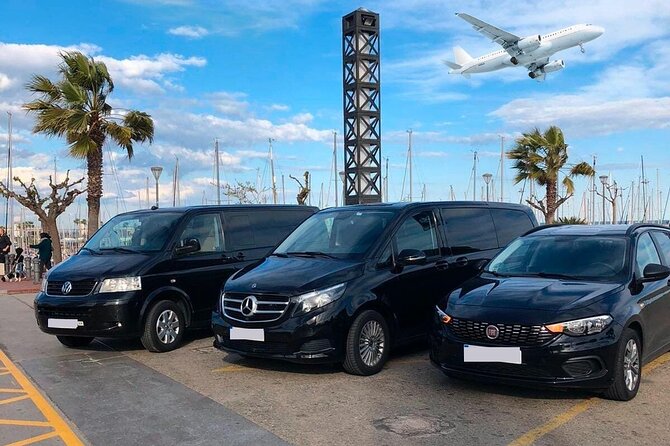 Private Transfer From Athens International Airport (Ath) to Athens Hotels - Good To Know
