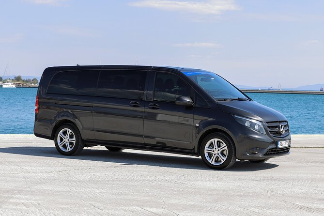 Private Transfer From Athens to Thessaloniki - Good To Know