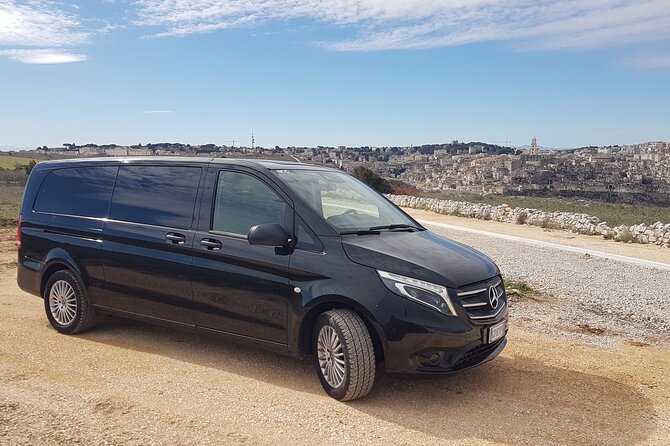 Private Transfer From Bari to Matera - Good To Know