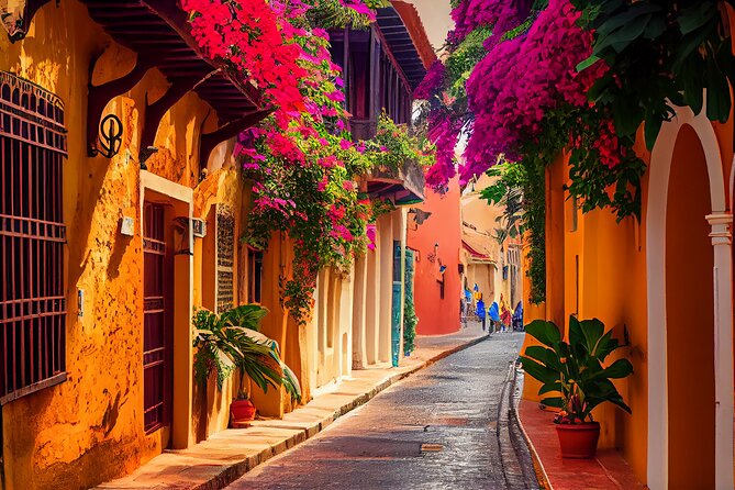 Private Transfer From Barranquilla to Cartagena up to 6 People