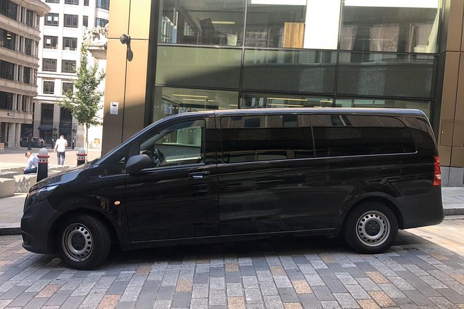 Private Transfer From Beauvais Airport to Disneyland or Back - Good To Know
