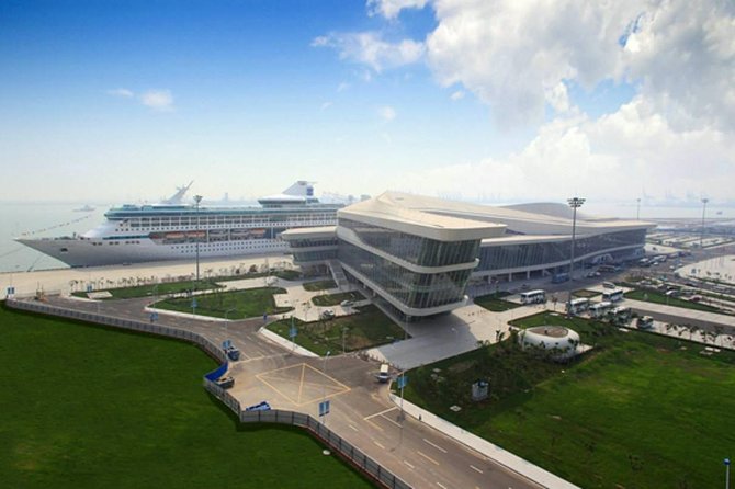 Private Transfer From Beijing City Hotels to Tianjin International Cruise Port - Pickup and Drop-off Details