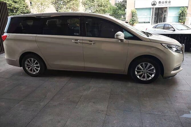 Private Transfer From Beijing International Airport To Hotel - Good To Know