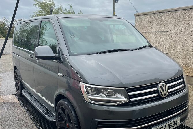 Private Transfer From Belfast Airport to Belfast City - Good To Know