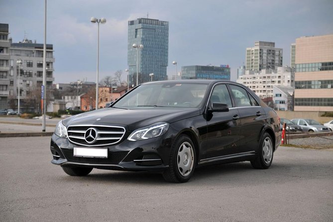 Private Transfer From Brussels Airport to Brussels City Business Car - Good To Know