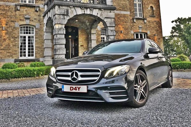 Private Transfer From Brussels - Amsterdam MB E-Class 3 PAX - Good To Know