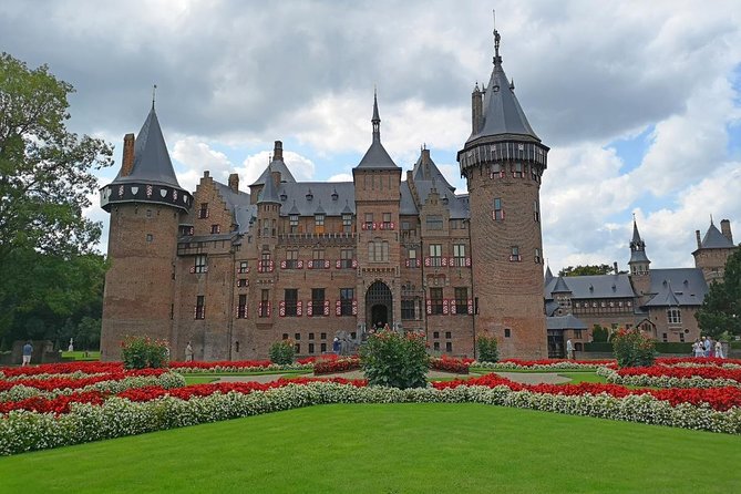 Private Transfer From Brussels to Amsterdam Stopping in De Haar Castle - Good To Know