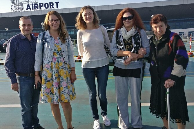 Private Transfer From Bucharest Otopeni Airport OTP to Chisinau KIV - Good To Know