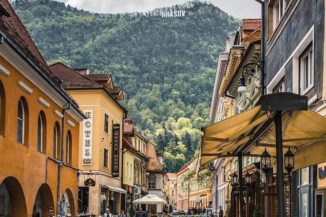 Private Transfer From Bucharest to and From Brasov City Price/Car 1-4 Seats - Good To Know