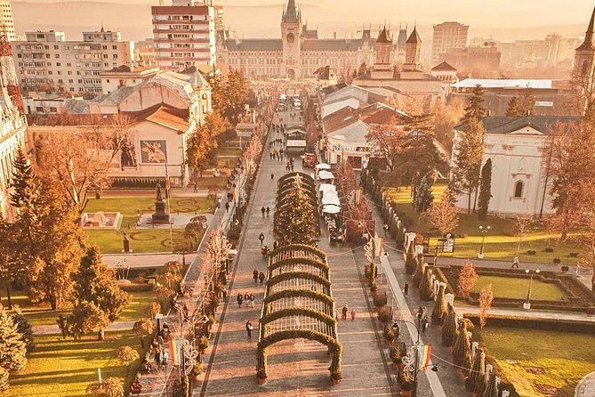 Private Transfer From Bucharest to Iasi City Price/Car 1-4 Seats - Good To Know