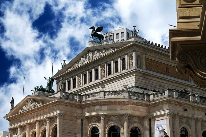 Private Transfer From Budapest to Frankfurt With 2 Hours for Sightseeing - Good To Know