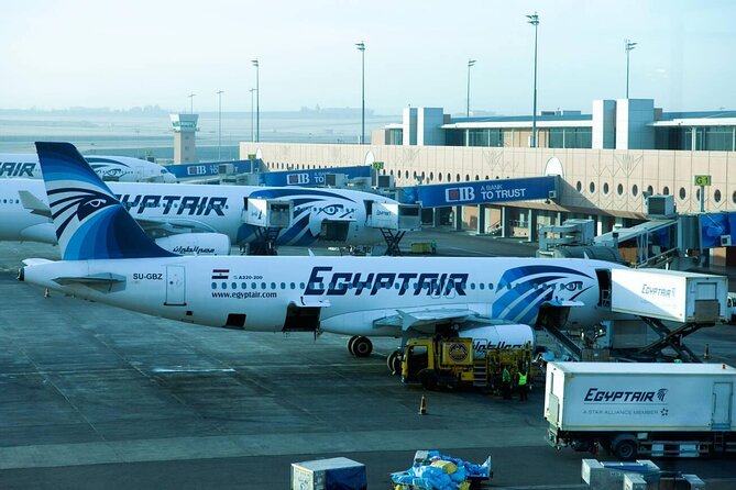 Private Transfer From Cairo Airport to Cairo and Giza Hotels - Good To Know