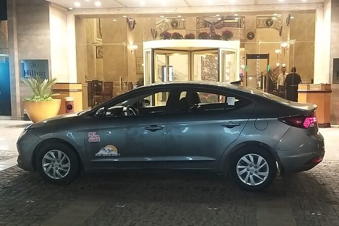 Private Transfer From Cairo Airport to Havana Hotel Cairo - Good To Know