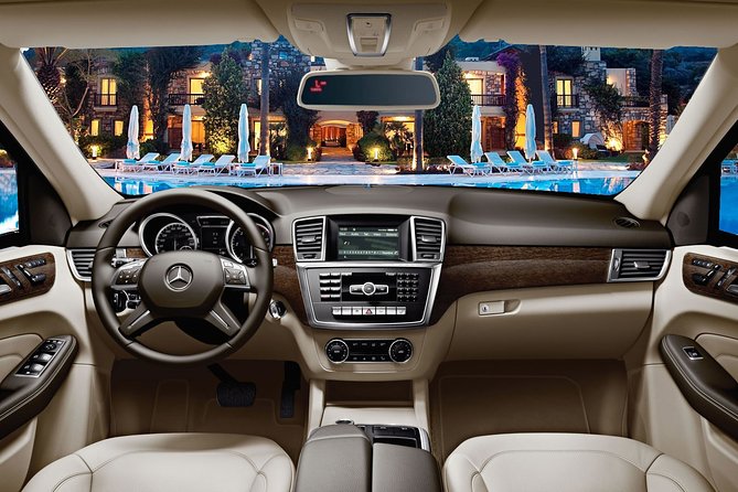 Private Transfer From Cairo (CAI) Airport to Heliopolis - Good To Know