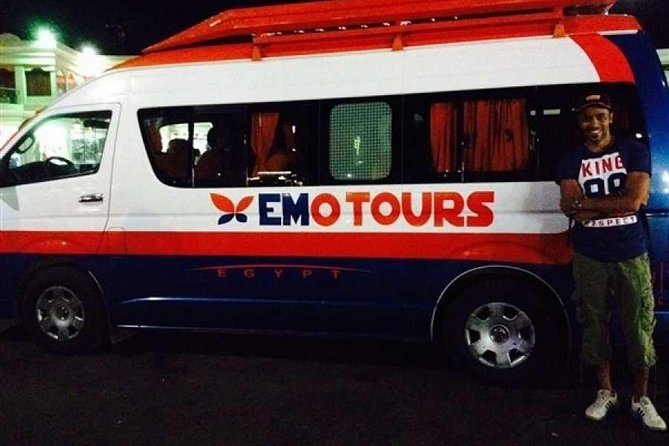 Private Transfer From Cairo to Alexandria - Good To Know