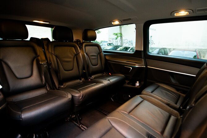 Private Transfer From Cappadocia Hotels To Kayseri Airport