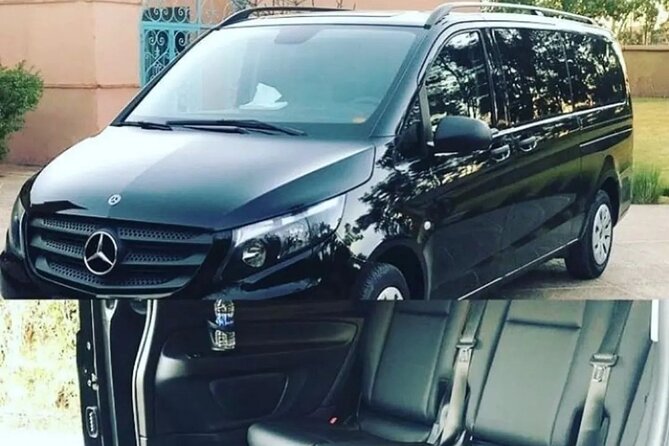 Private Transfer From Casablanca Airport to Rabat City - Good To Know