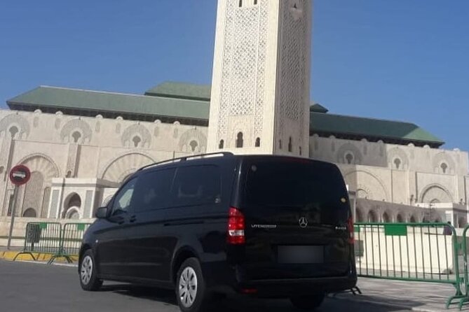 Private Transfer From Casablanca Airport