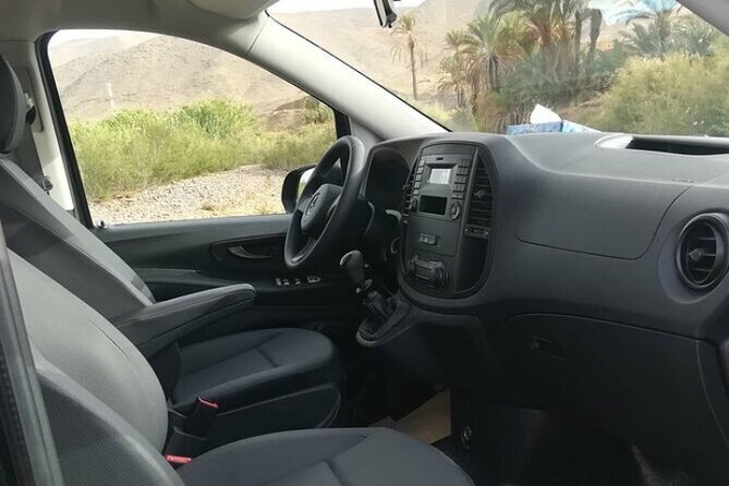 Private Transfer From Casablanca to Marrakech