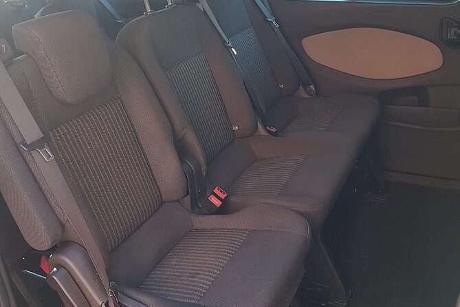 Private Transfer From Casablanca to Marrakech - Transfer Details