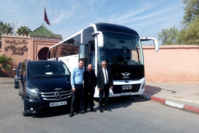 Private Transfer From Casablanca to Tangier - Good To Know