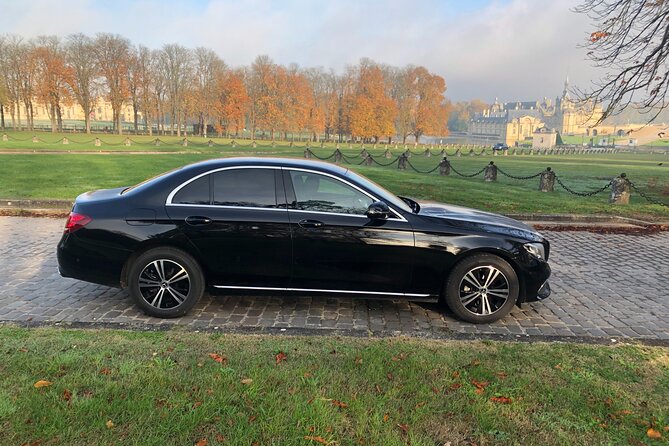 Private Transfer From CDG and Orly Airports in Paris to Le Havre - Good To Know