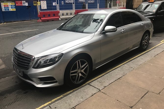 Private Transfer From Central London to Heathrow Airport (Mercedes Sedan) - Good To Know