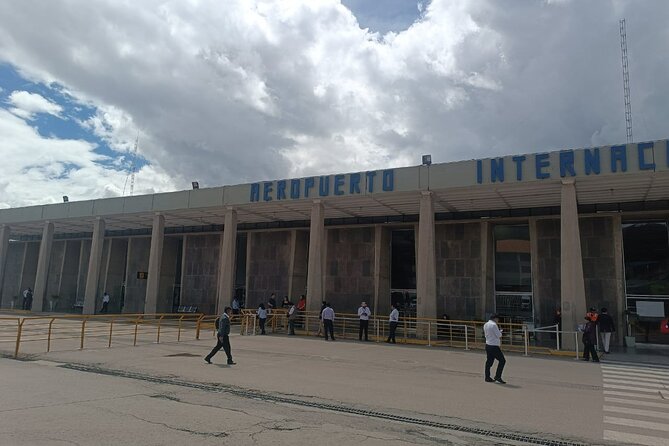 Private Transfer From Cusco to Alejandro Velasco Astete Airport - Good To Know