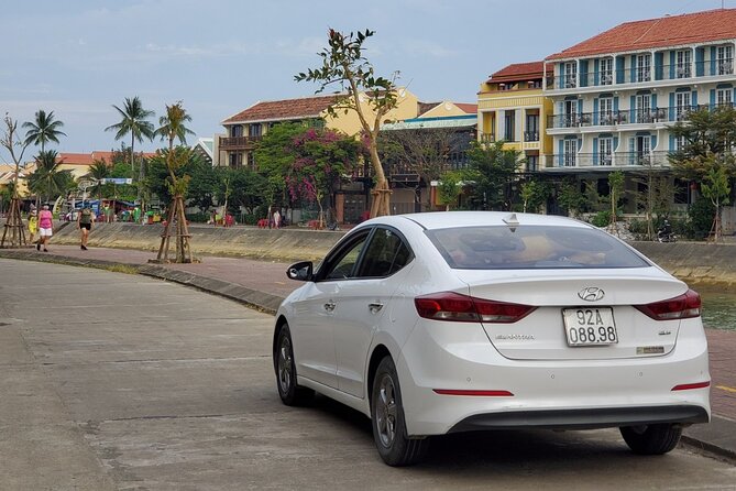 Private Transfer From Danang to Hoi an or Vice Versa by Car - Good To Know