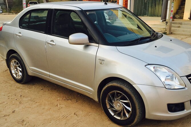 Private Transfer From Delhi to Chandigarh - Good To Know