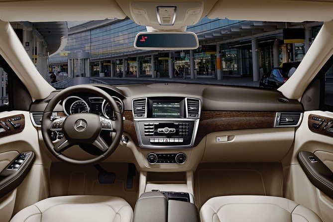 Private Transfer From Douala Airport Cameroon (Dla) to Douala - Good To Know