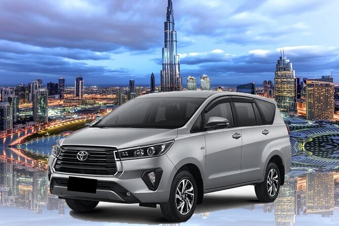 Private Transfer From Dubai Hotels to Dubai Mall - Good To Know