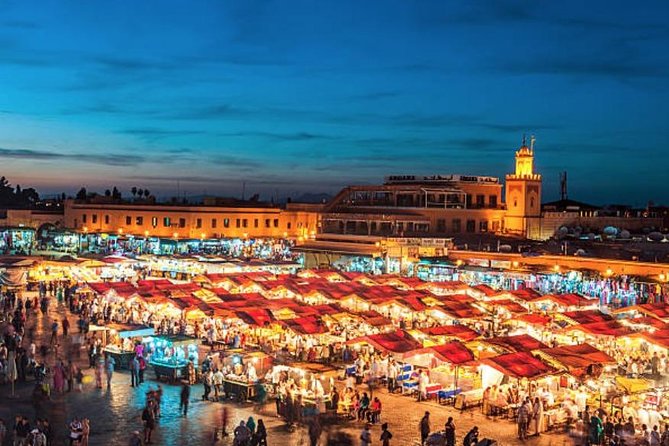 Private Transfer From Fez to Marrakech One-Way - Good To Know