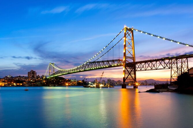 Private Transfer From FLN Airport to the City Balneario Camboriú - Good To Know
