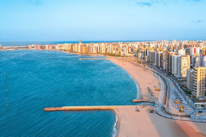 Private Transfer From FOR to Any Point in Fortaleza City - Good To Know