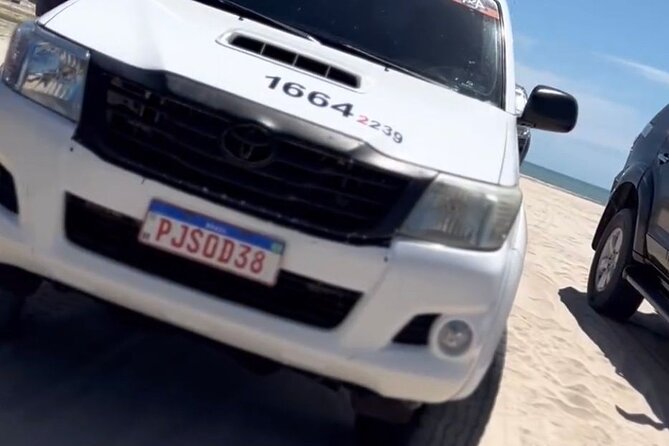 Private Transfer From Fortaleza to Jericoacoara - Operating Hours and Start Time