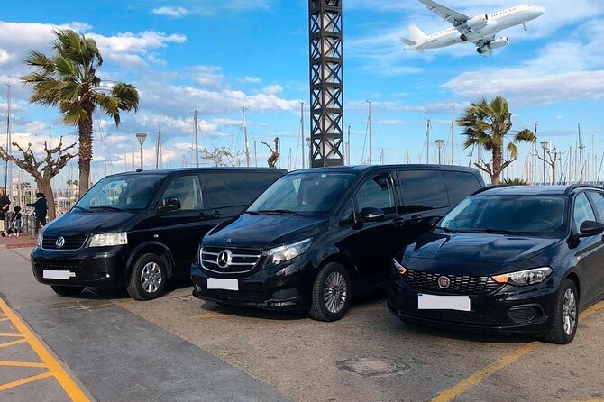 Private Transfer From Funchal Airport to Madeira Island - Good To Know
