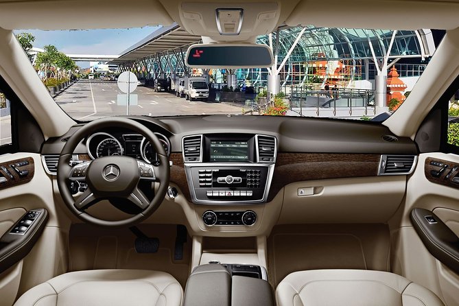 Private Transfer From Grand Hayyat Muscat to Muscat Airport (Mct) - Good To Know