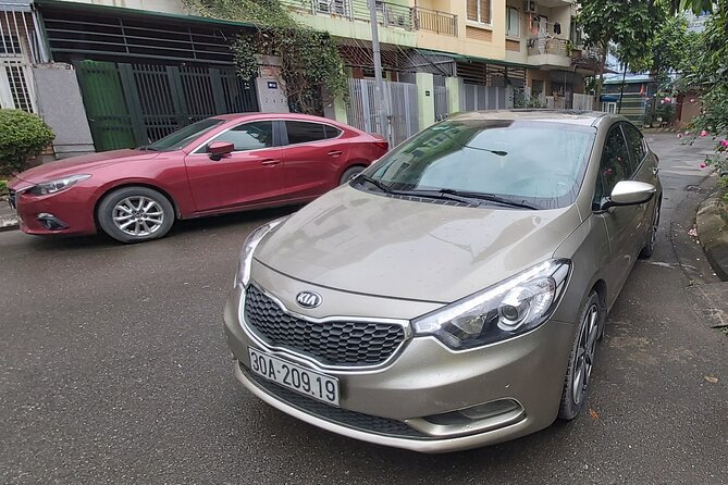 Private Transfer From Hanoi/ Noi Bai Airport to Nam Dinh/Bac Giang/Hai Duong - Cancellation Policy