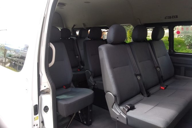 Private Transfer From Hotel to Airport in La Paz City - Good To Know