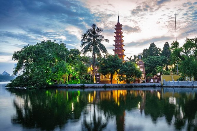 Private Transfer From Hue (Hui) Airport to Hue City - Service Details