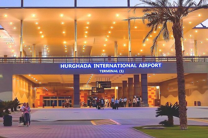 Private Transfer From Hurghada Airport to Anywhere in Hurghada - Good To Know