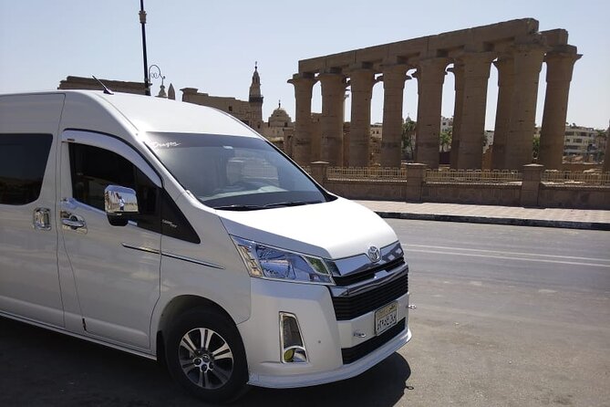 Private Transfer From Hurghada to Luxor